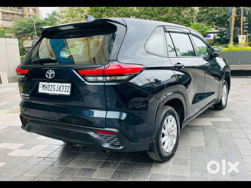 Toyota Innova Hycross Gx (o), 2025, Petrol