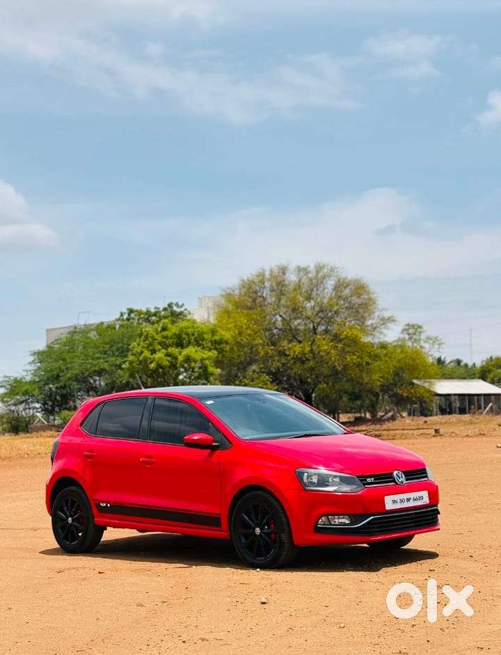 Volkswagen Polo 1.5 Tdi Highline Plus, 2019, Diesel