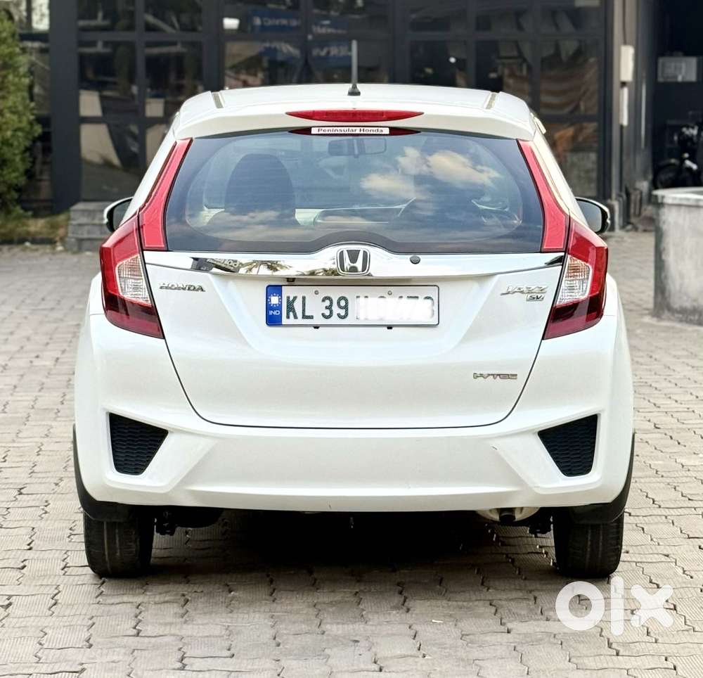 Honda Jazz 1.2 Sv I Vtec, 2015, Petrol