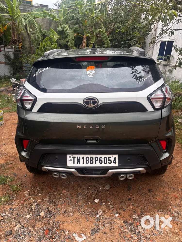 Tata Nexon 1.5 Revotorq 2023