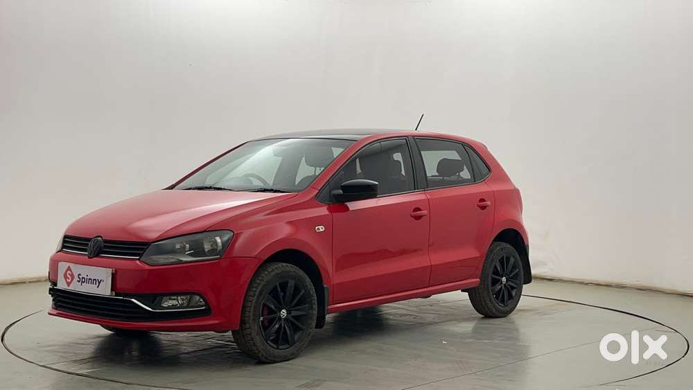 Volkswagen Polo Petrol Highline 1.2l, 2014, Petrol