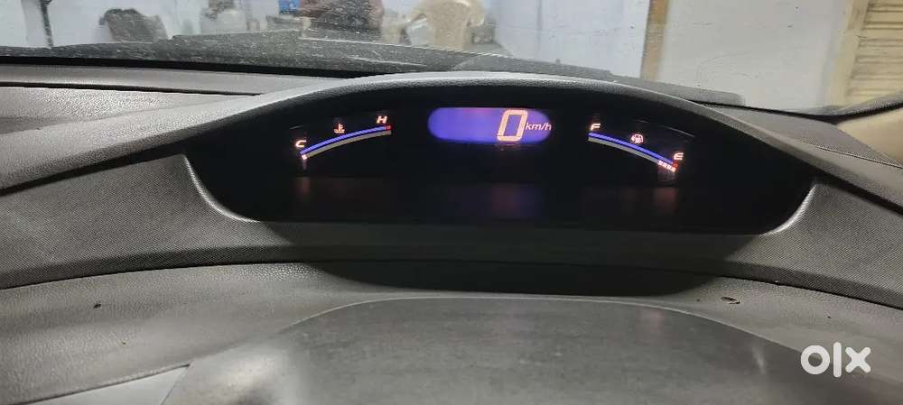 Honda Civic 2007 To2029 Welid Cng & Hybrids 88000 Km Driven