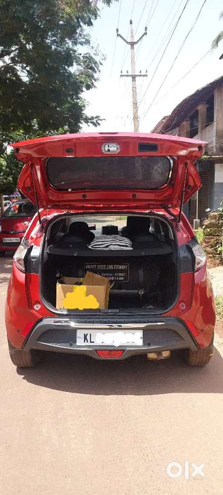 Low Kilometer Well Maintained Family Used Vehicle
