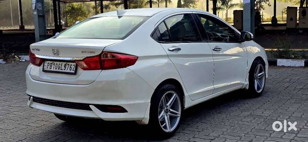 Honda City 1.5 V Mt, 2017, Petrol