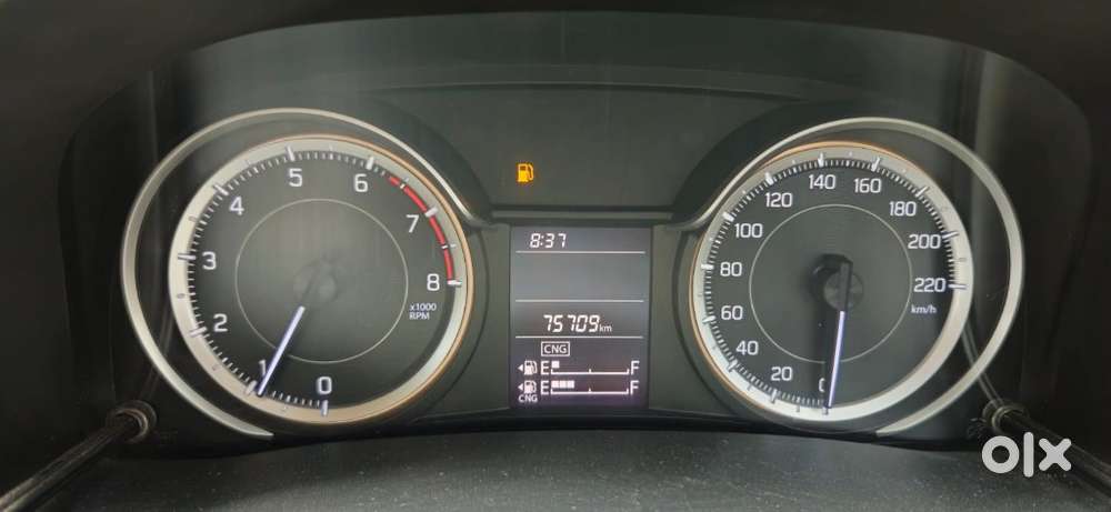 Maruti Suzuki Ertiga 2022-2023 Vxi Cng, 2021, Petrol