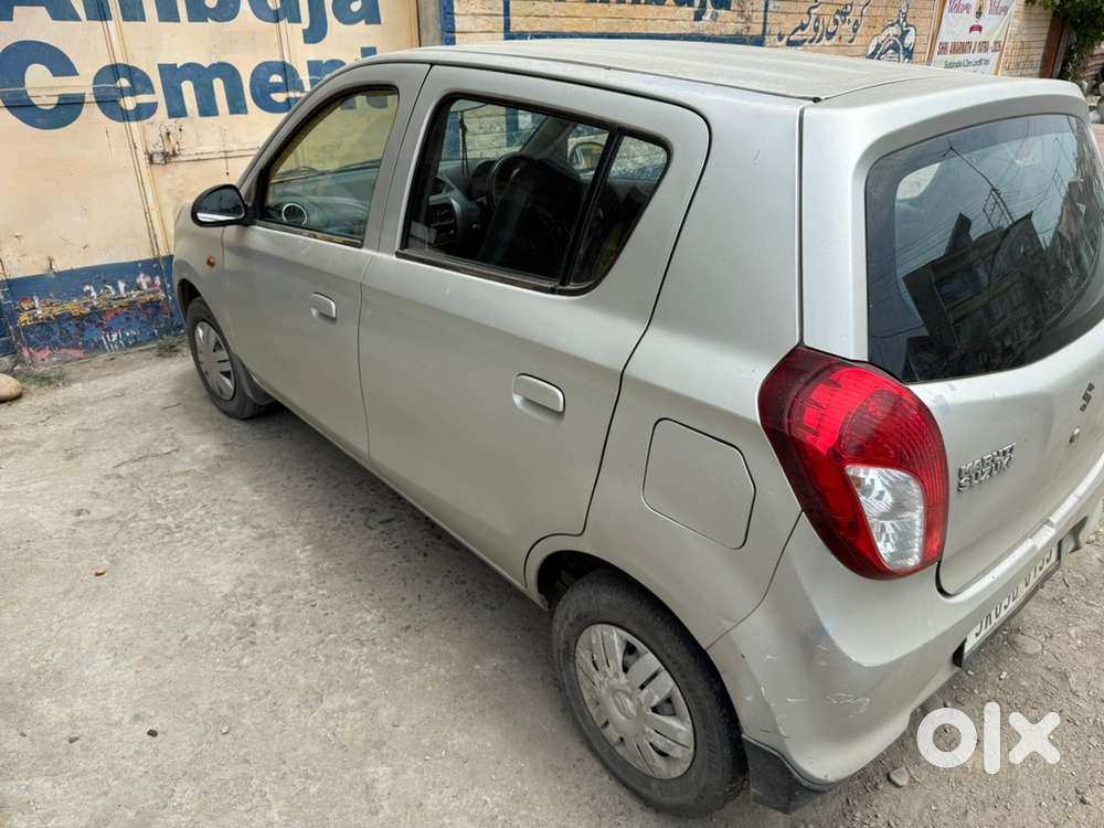 Maruti Suzuki Alto Petrol 2012