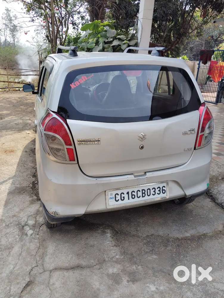 Maruti Suzuki Alto 800