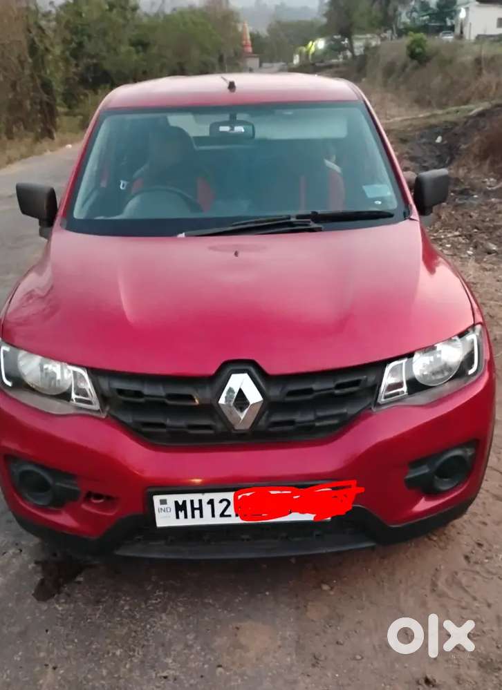 Renault Kwid 2015 Petrol Good Condition