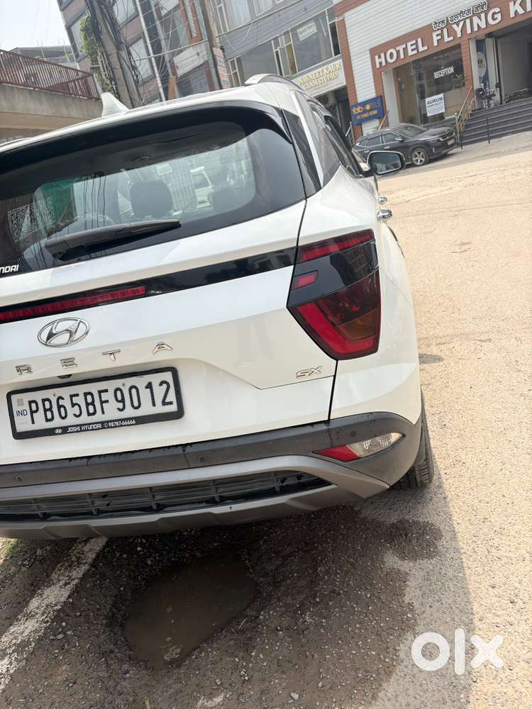 Hyundai Creta 2023 Diesel 24000 Km Driven