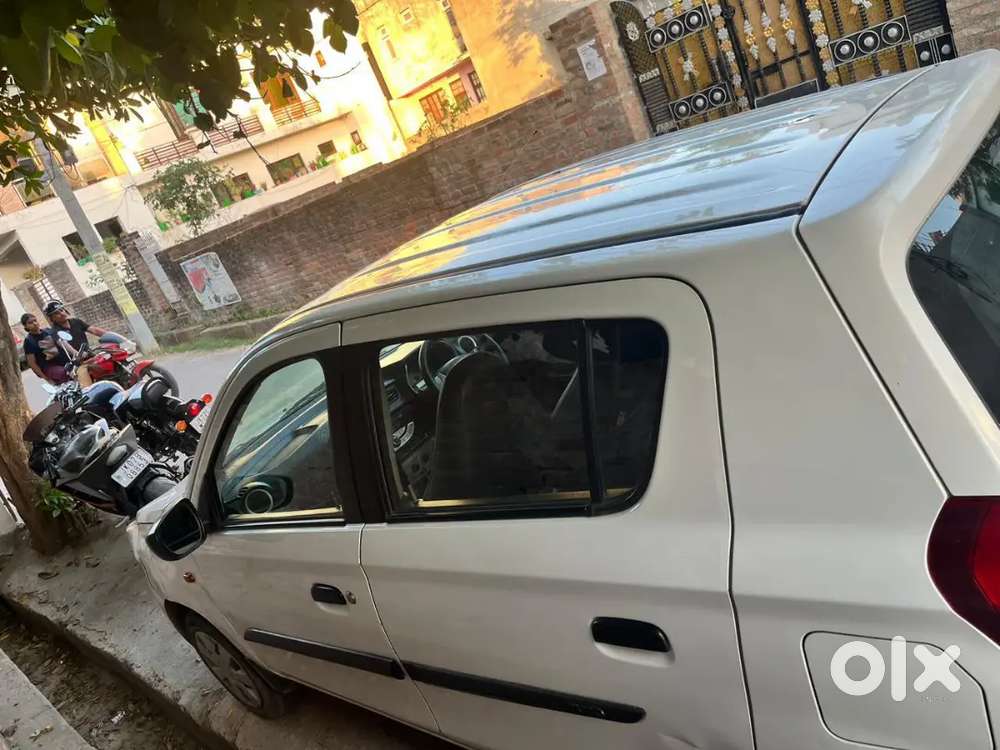 Maruti Suzuki Alto K10 2019