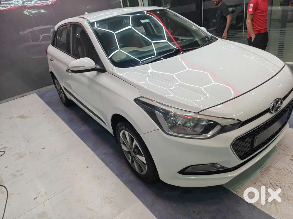 Hyundai Elite i20 Sportz Diesel 2016