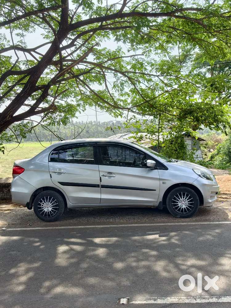 Honda Amaze 2014 Diesel 155000 Km Driven