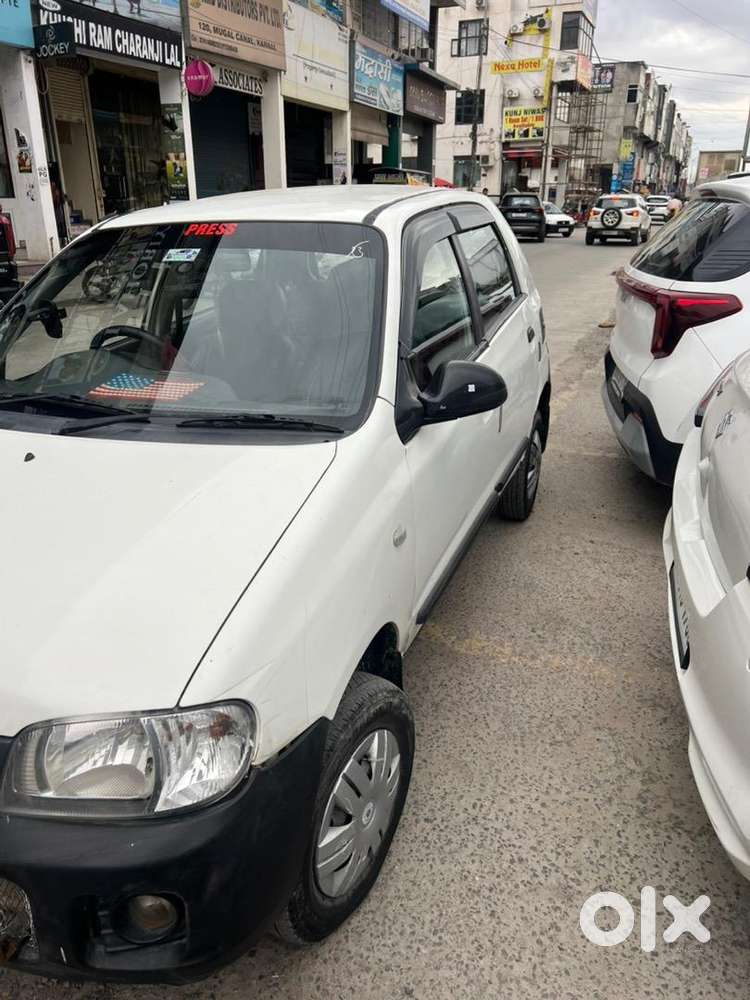 Maruti Suzuki Alto 2008 Petrol Good Condition