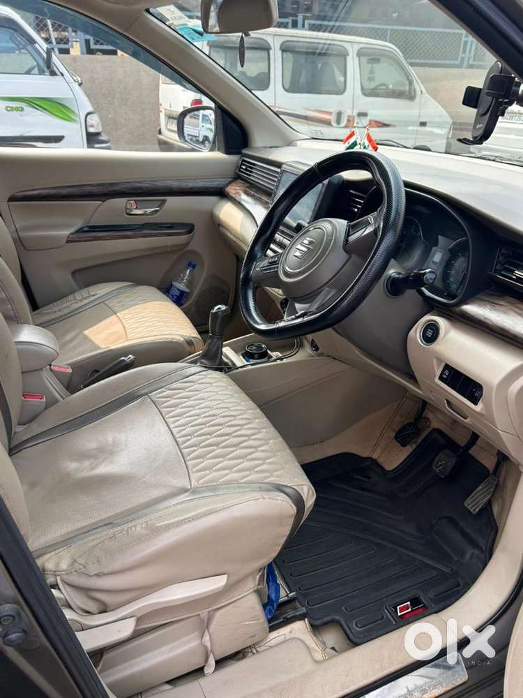 Maruti Suzuki Ertiga 2021 Petrol 115000 Km Driven