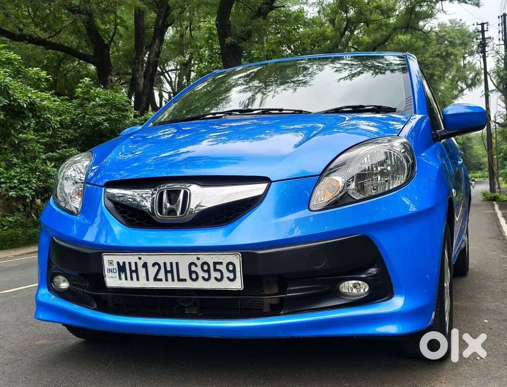 Honda Brio Vx Mt, 2011, Petrol