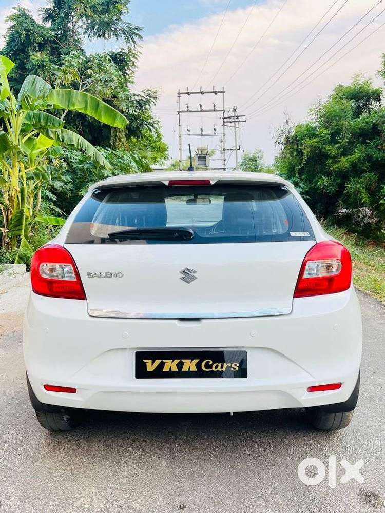 Maruti Suzuki Baleno, 2018, Petrol