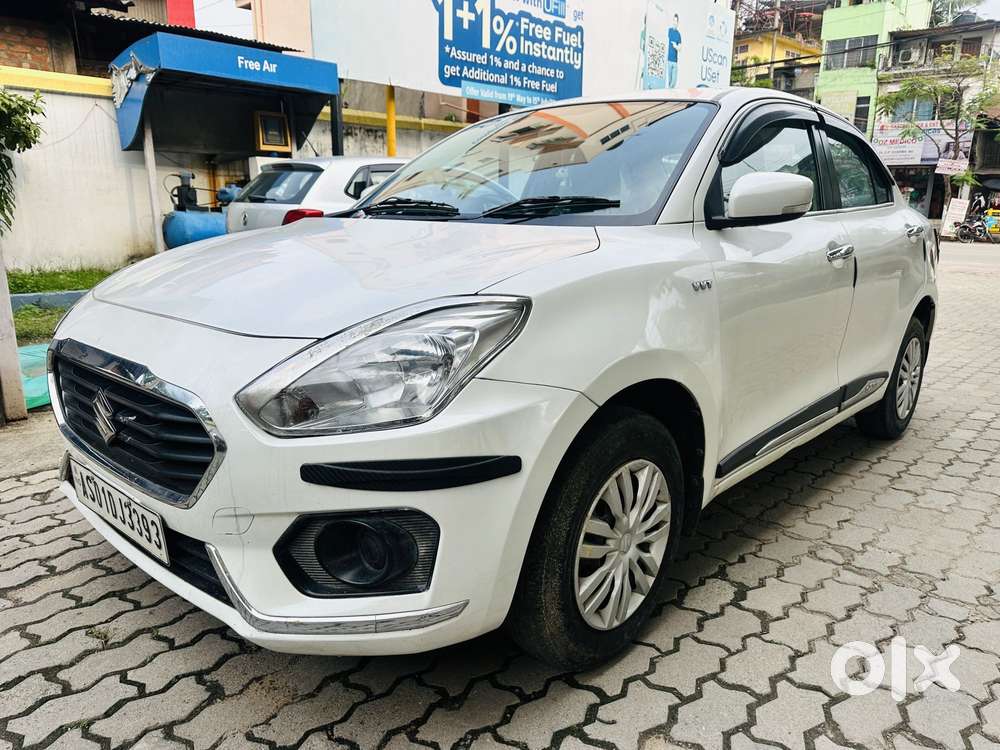 Maruti Suzuki Swift Dzire 1.2 Vxi Bsiv, 2017, Petrol
