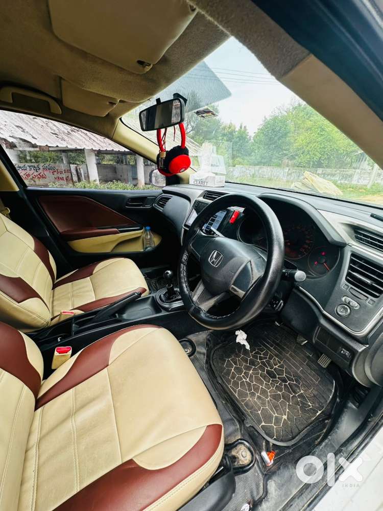 Honda City Diesel 2014 Model