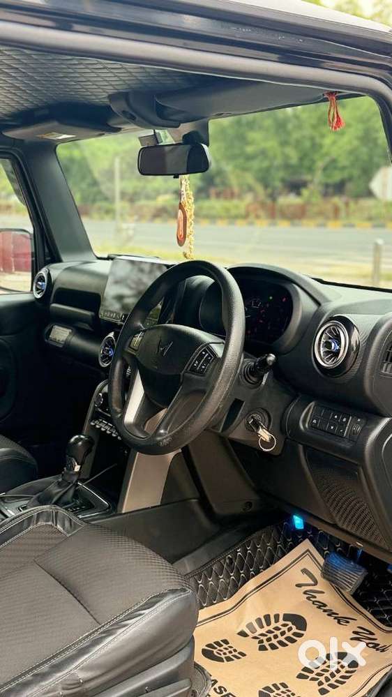 Mahindra Thar Lx D At 4wd Ht, 2023, Diesel