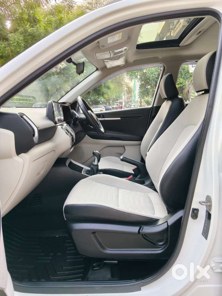 Kia Sonet Htx 1.5 Diesel, 2022, Diesel