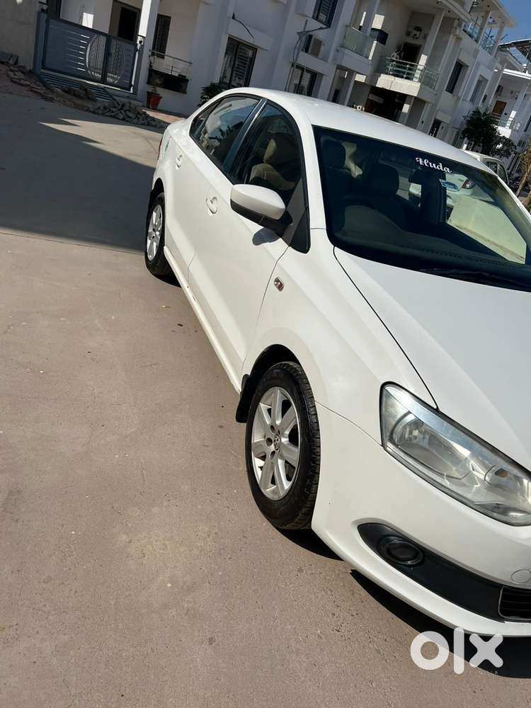 Volkswagen Vento Manual 2010