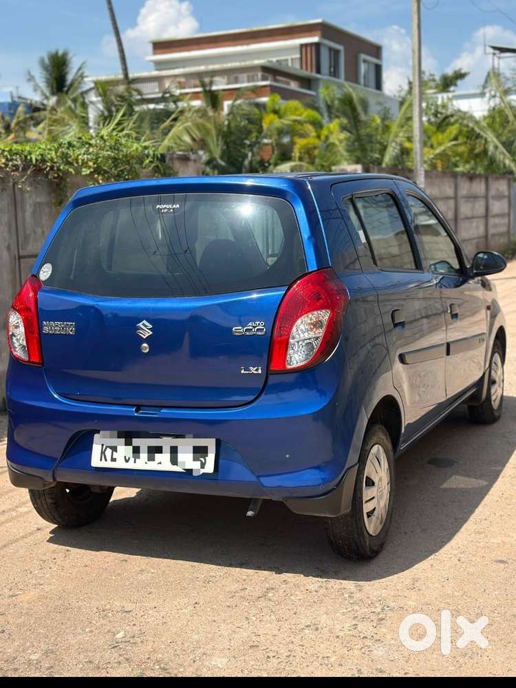 Maruti Suzuki Alto 800 Lxi, 2014, Petrol