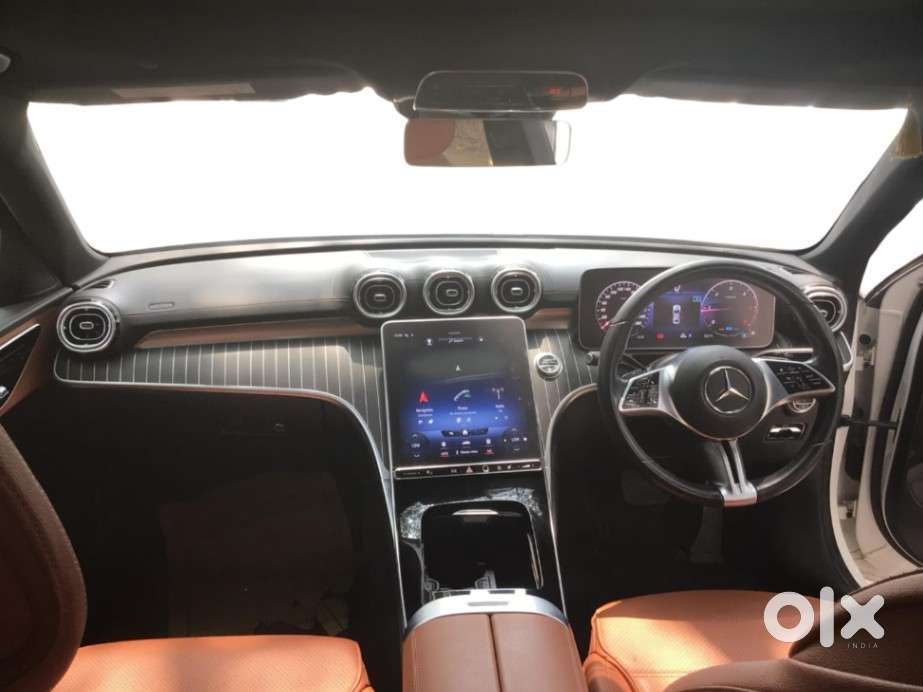 Mercedes-benz C-class C200d, 2022, Diesel