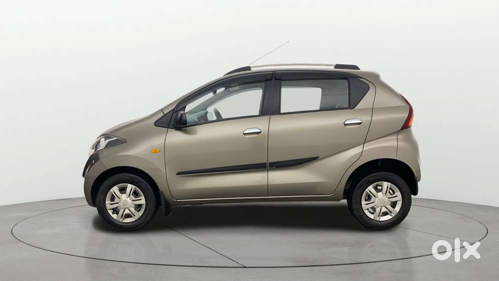 Datsun Redigo 1.0 S, 2019, Petrol