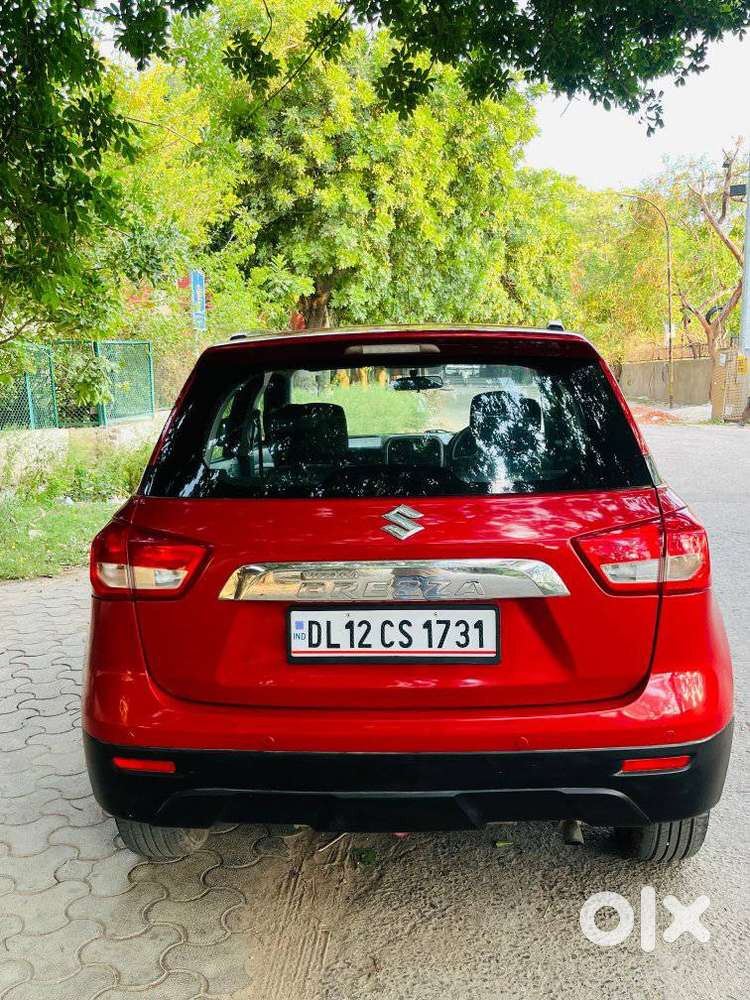 Maruti Suzuki Brezza Vdi, 2020, Diesel