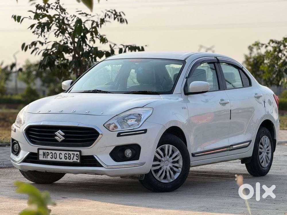 Maruti Suzuki Dzire 1.2 Vxi, 2019, Petrol