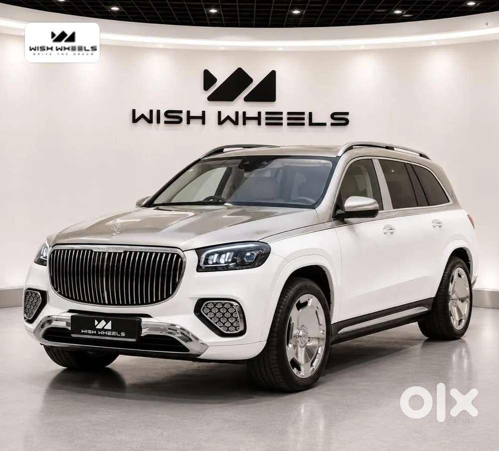 Mercedes-benz Gls 400d 4matic, 2022, Diesel