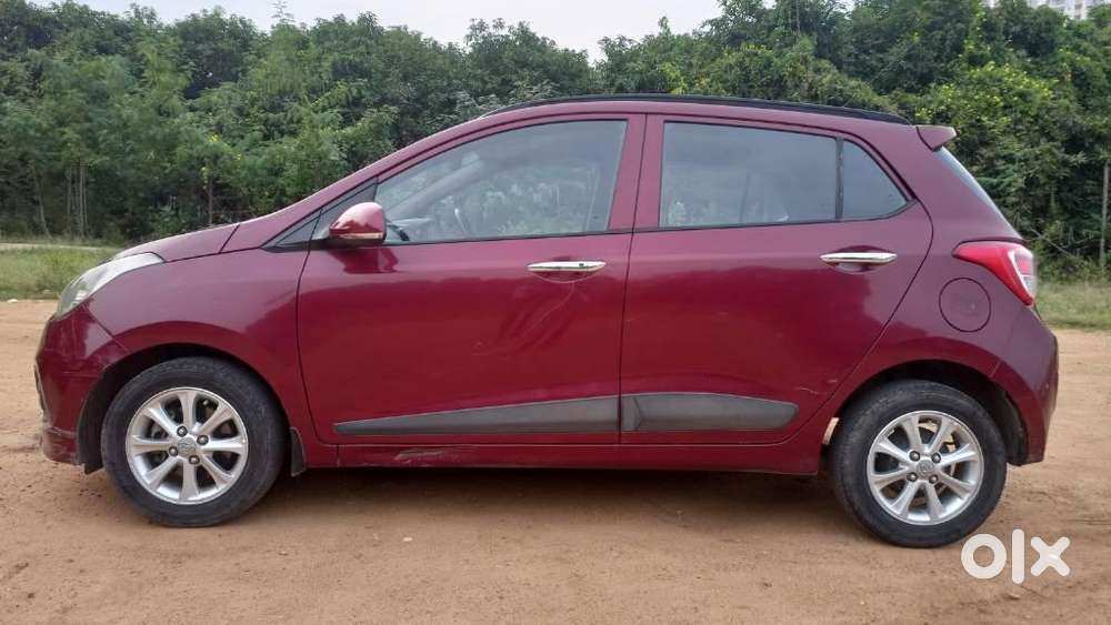 Hyundai Grand I10 2013-2016 At Asta, 2015, Petrol