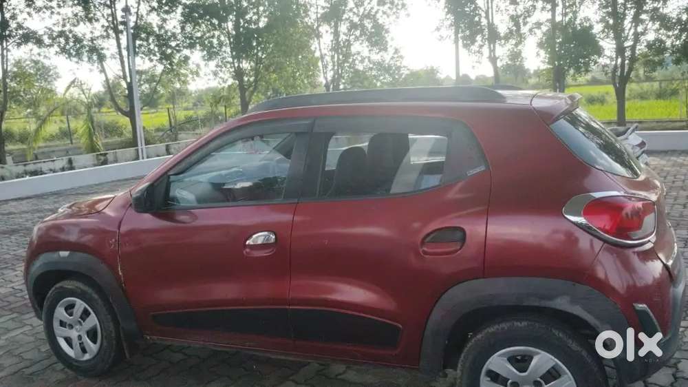 Renault Kwid 2016 Rxt