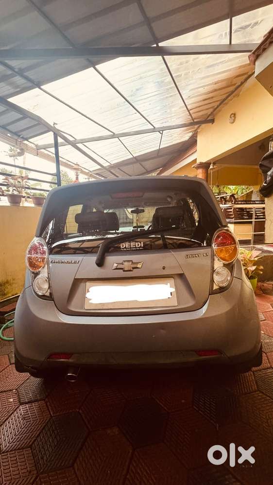 Chevrolet Beat Lt 2011