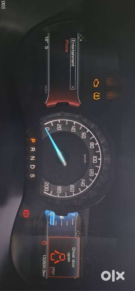 Ford Endeavour 2.2 Titanium At 4x2, 2016, Diesel