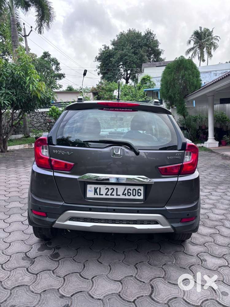 Honda Wr-v 2018 Diesel 50000 Km Driven