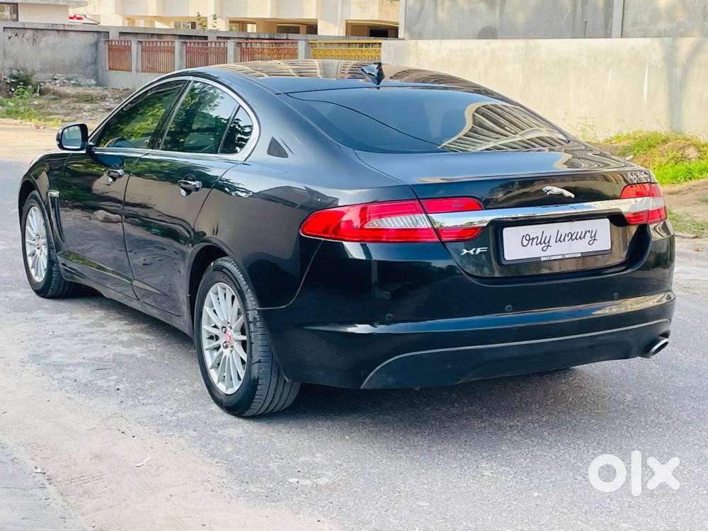 Jaguar Xf 2.2 Litre Luxury, 2014, Diesel