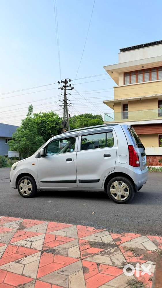 2012 Maruti Suzuki Km Driven