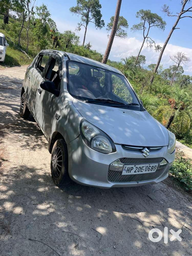 Maruti Suzuki Alto 800 Petrol Manual 2013
