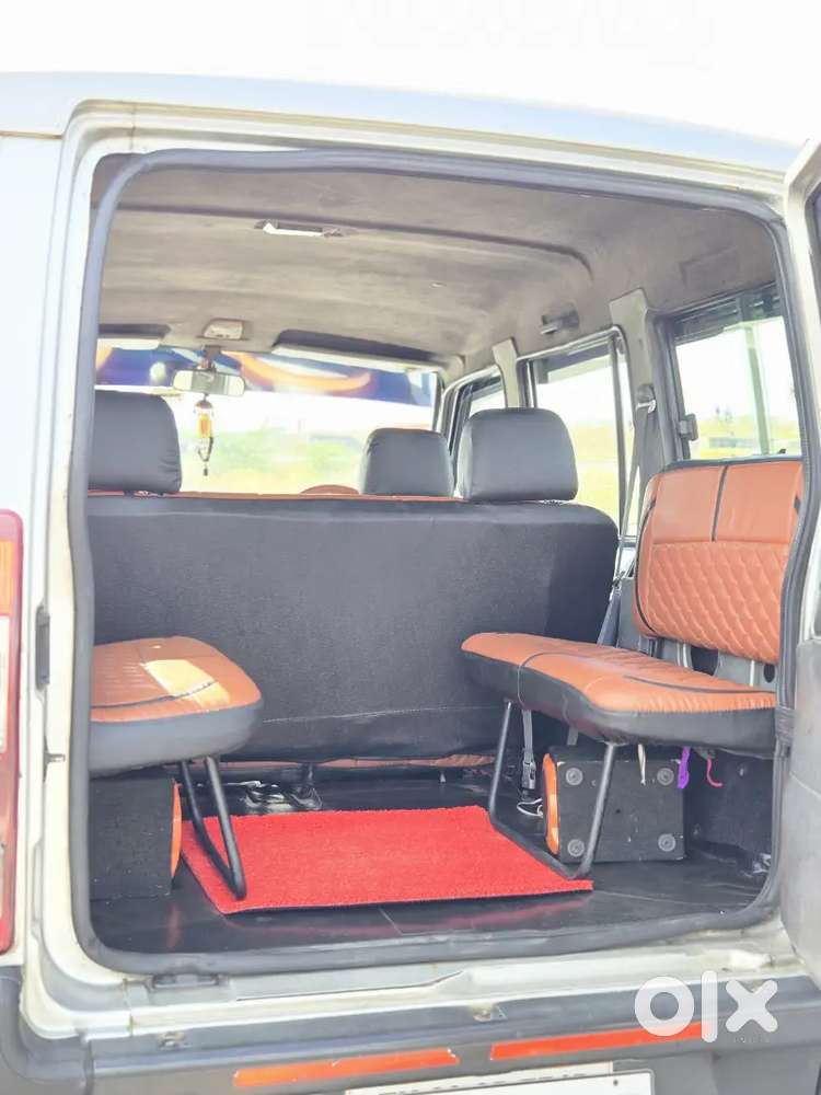Tata Sumo Victa 3.0 Bsiii