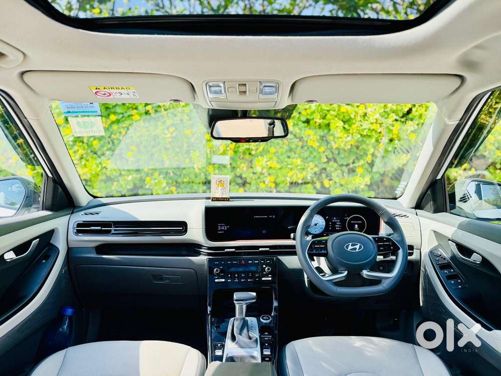 Hyundai Creta 1.5 Sx (o) Ivt Petrol, 2025, Petrol