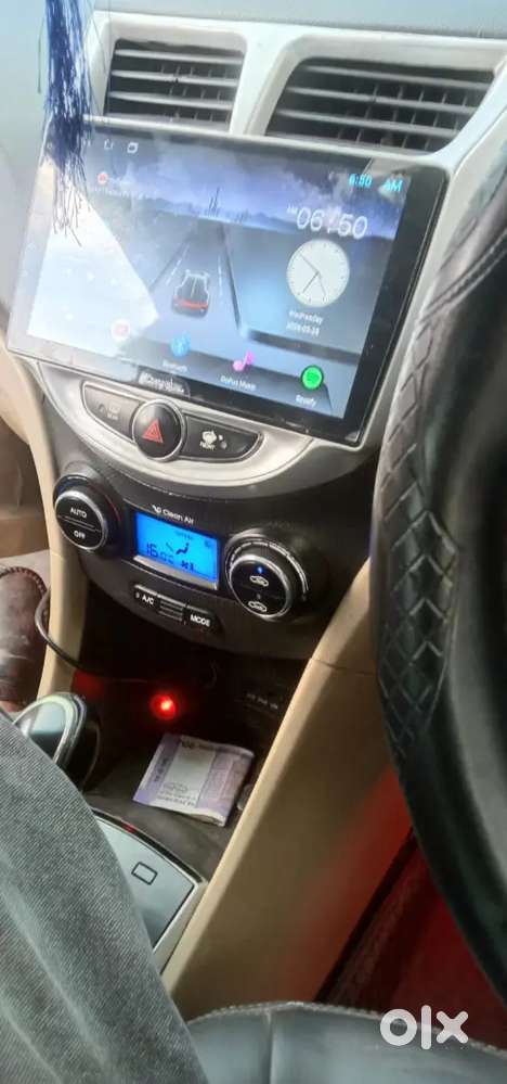 Hyundai Verna 2013 Diesel Good Condition