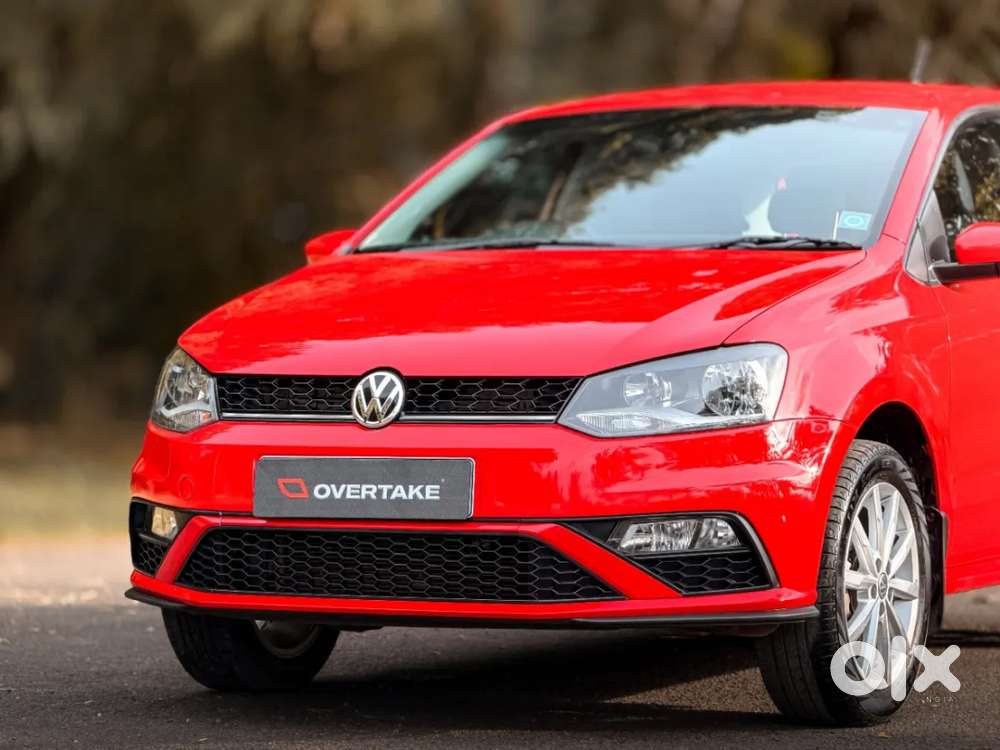 Volkswagen Polo 1.0 Mpi Highline, 2018, Petrol