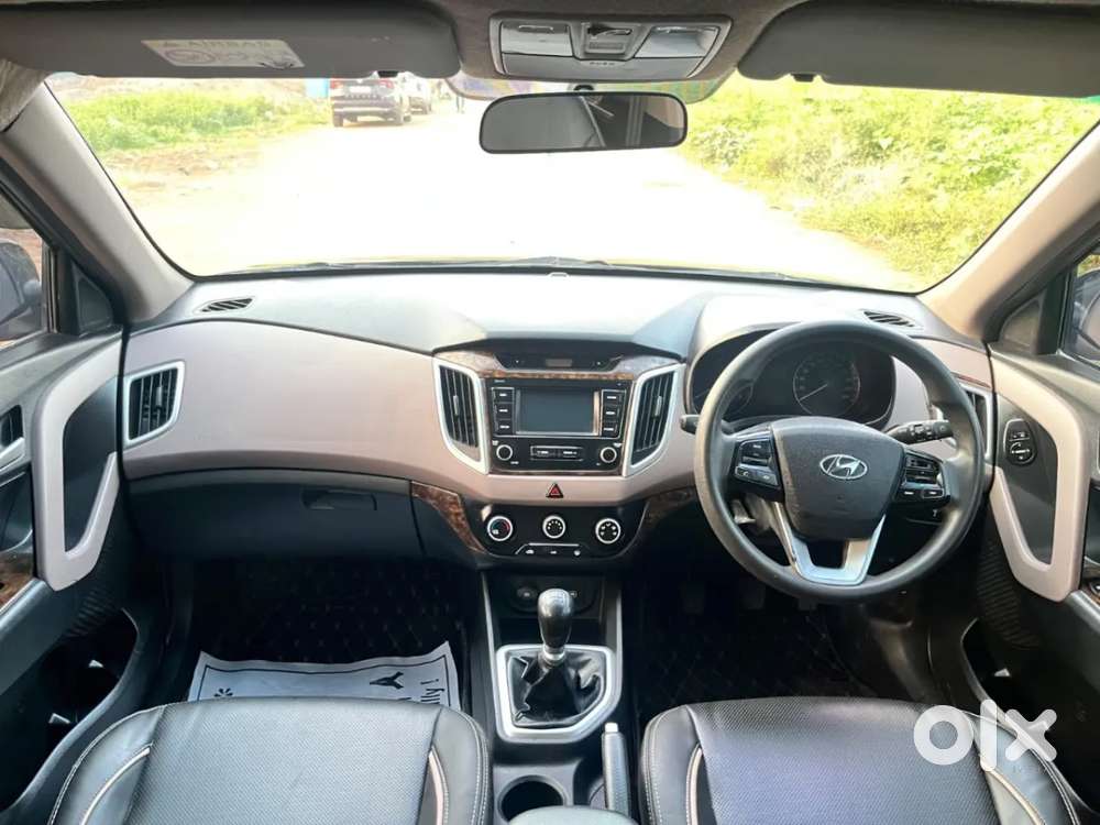 Hyundai Creta 1.4 Crdi S Plus, 2019, Diesel