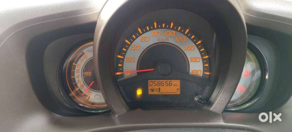 Honda Brio S Mt, 2012, Petrol