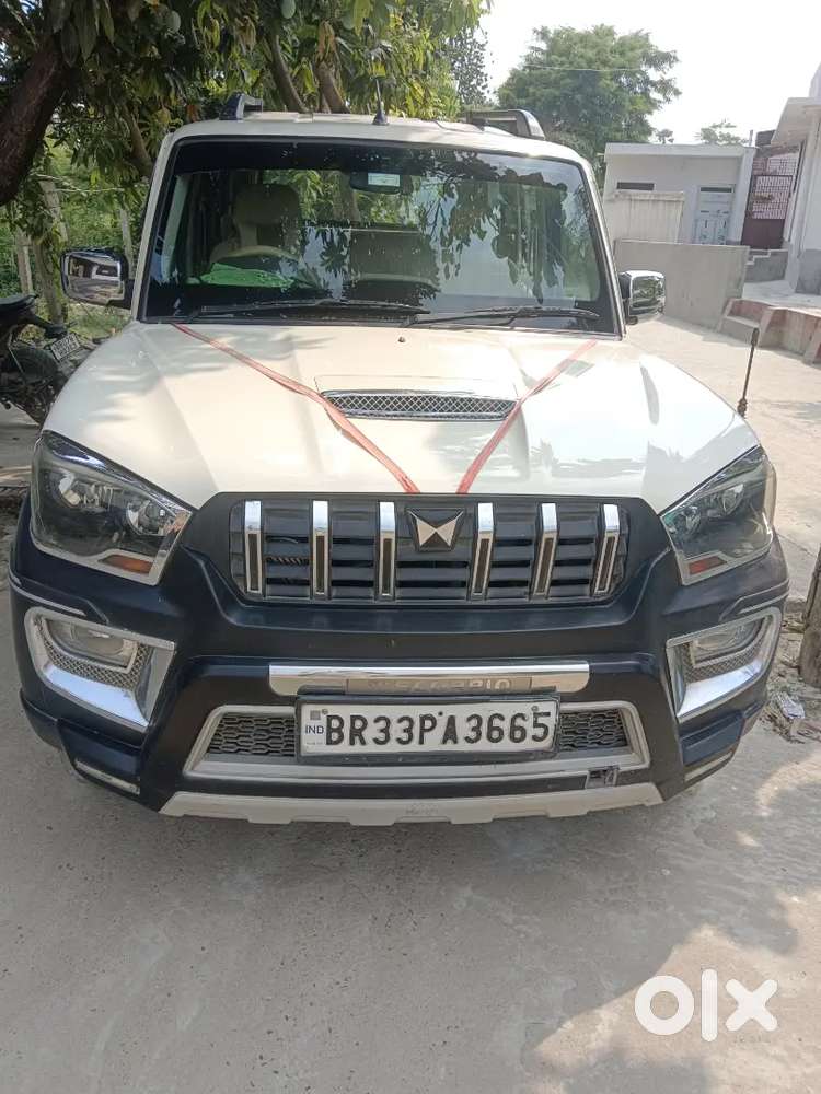 Mahindra Scorpio Classic 2018 Diesel 134000 Km Driven