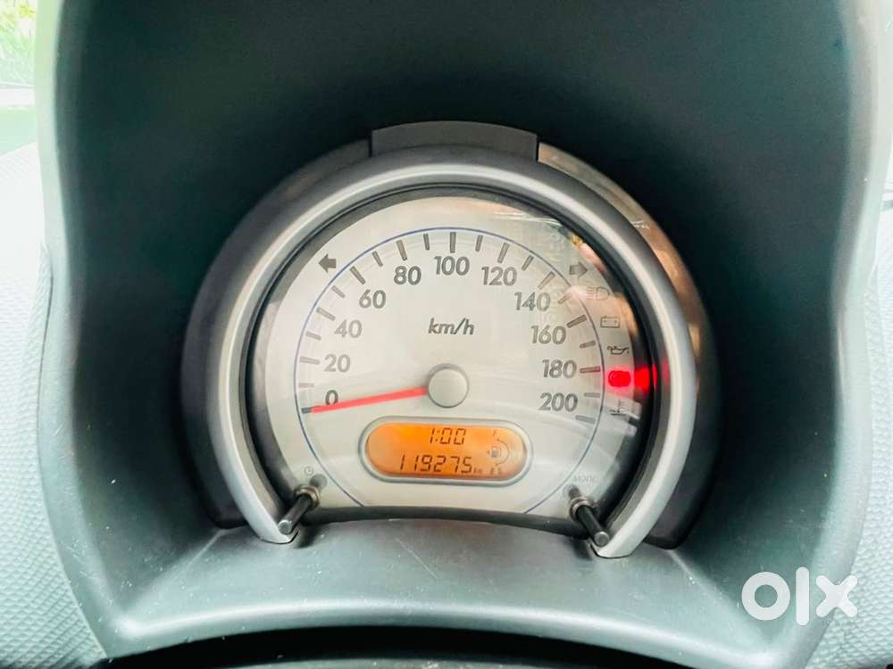 2011 Maruti Suzuki Ritz