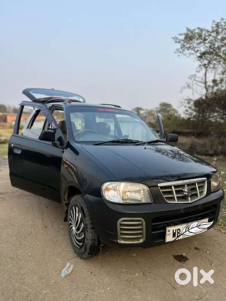 Maruti Suzuki Alto Petrol 2006