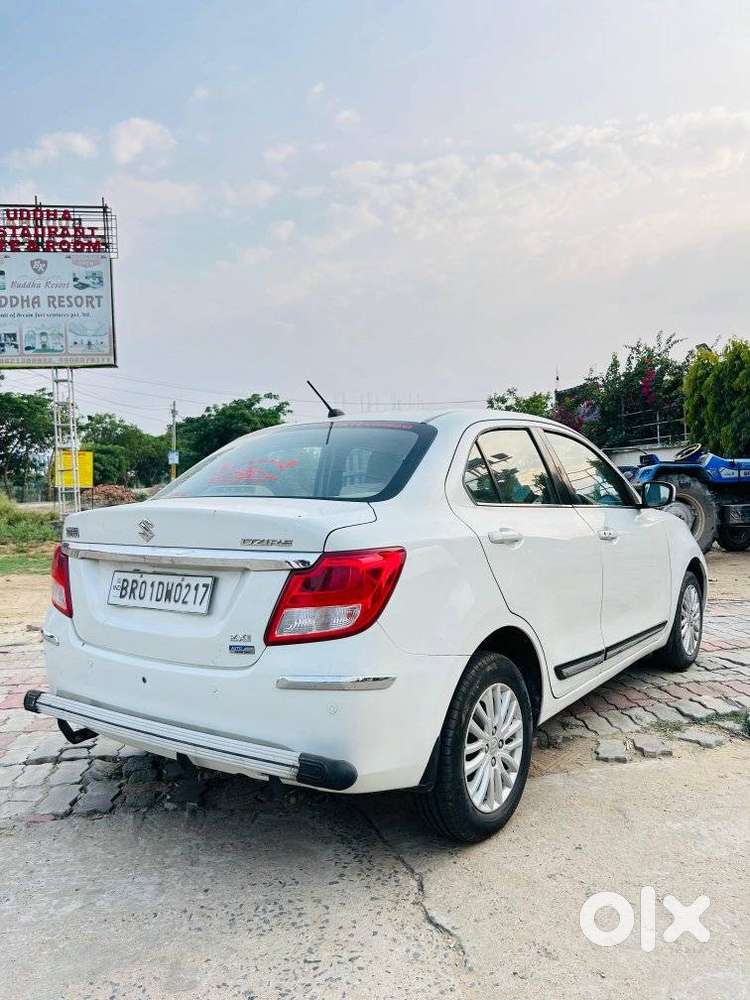 Maruti Suzuki Dzire 1.2 Zxi Amt, 2018, Petrol
