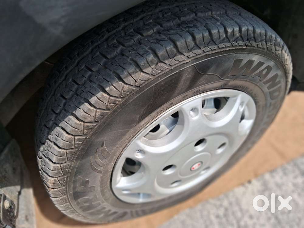 Mahindra Scorpio S2, 2017